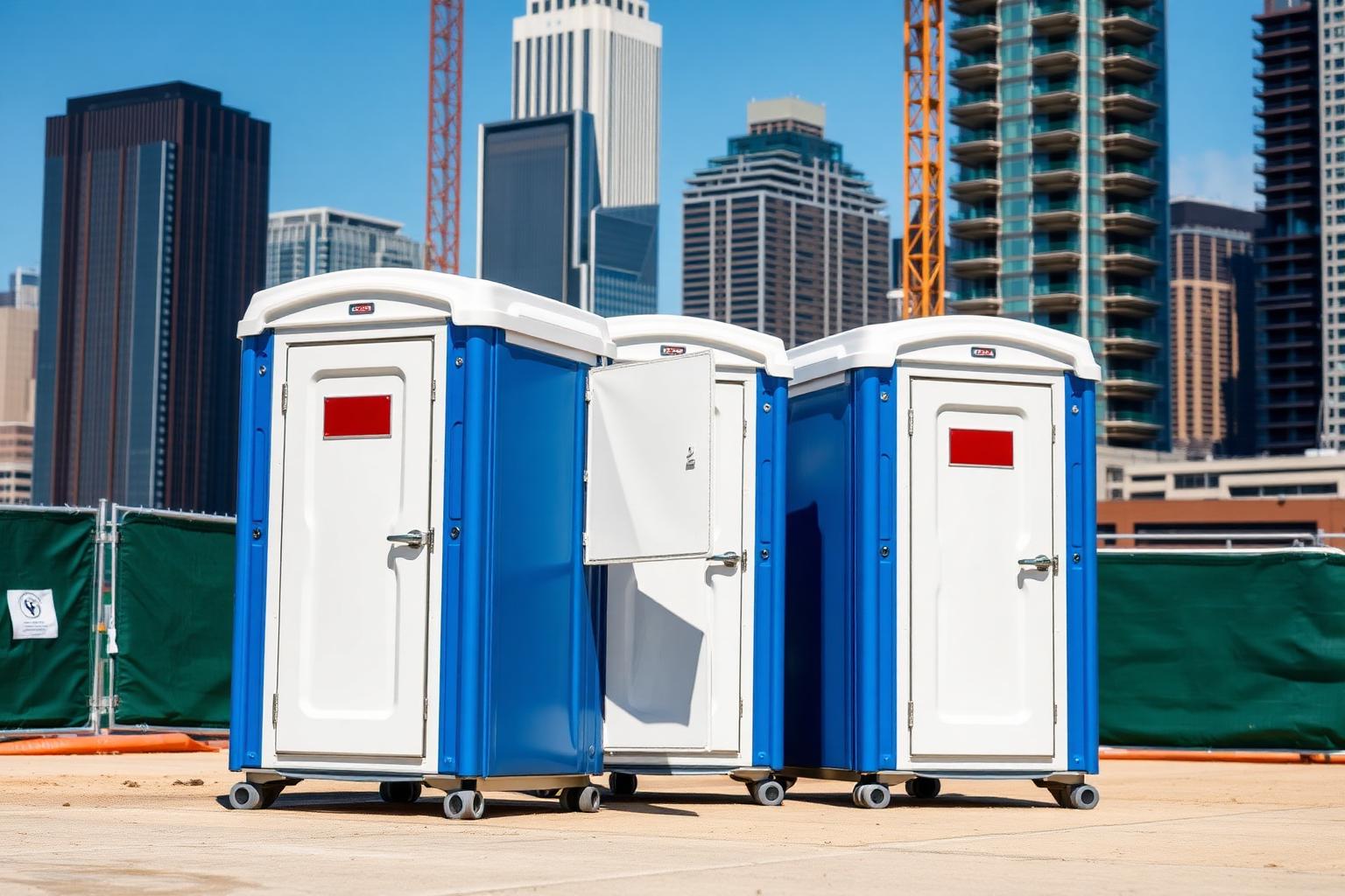 Porta Potty Rental Fayetteville, PA Near Me